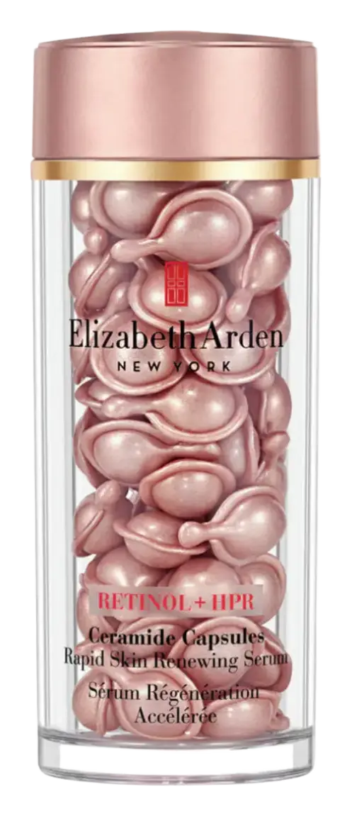 Elizabeth Arden RETINOL + HPR Ceramide Capsules Rapid Skin Renewing Serum