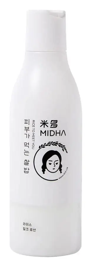 Midha Rice Milk Lotion