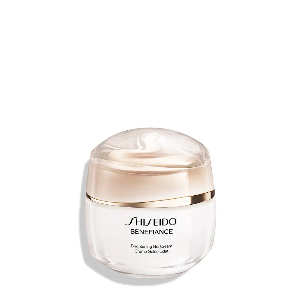 Shiseido Benefiance Brightening Gel Cream Japan