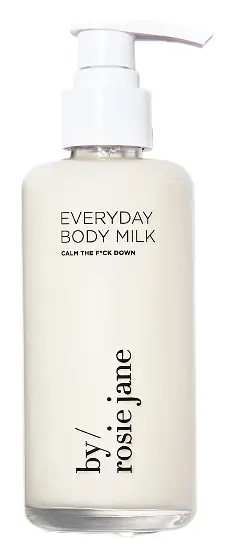 by Rosie Jane Everyday Body Milk Calm The F*ck Down