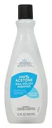 Studio Selection 100% Acetone Nail Polish Remover