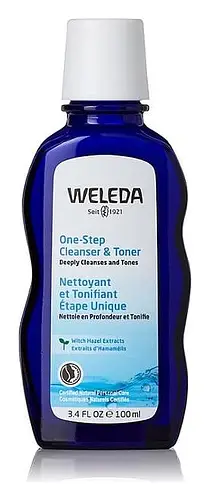 Weleda One Step Cleanser & Toner
