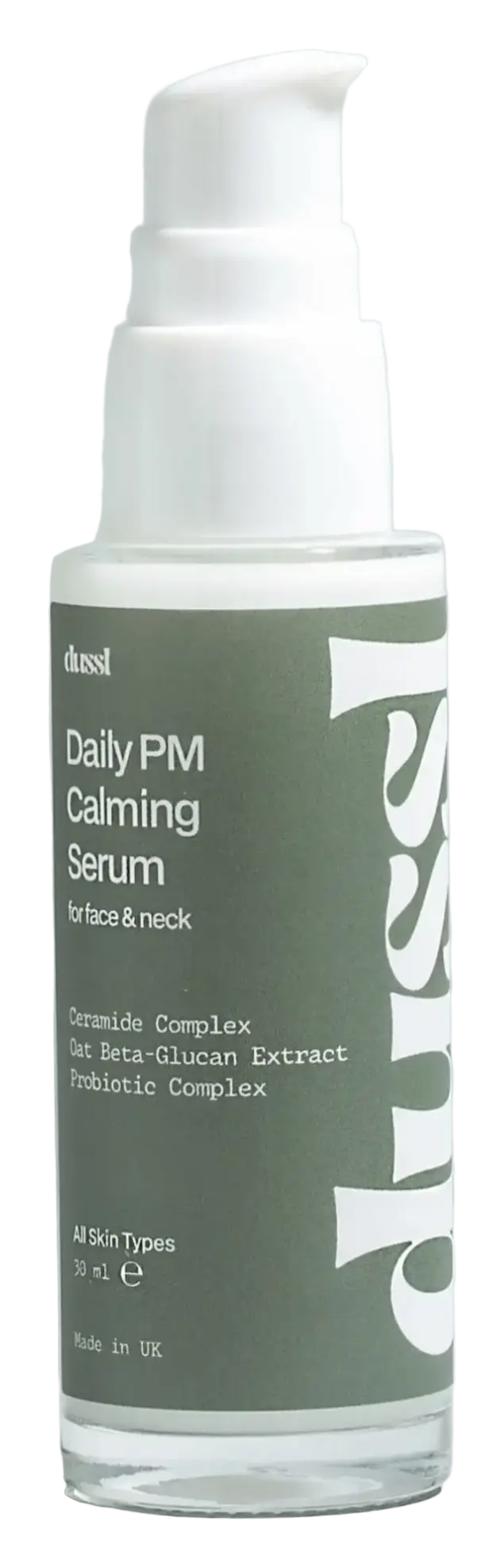 Dussl Daily PM Calming Serum
