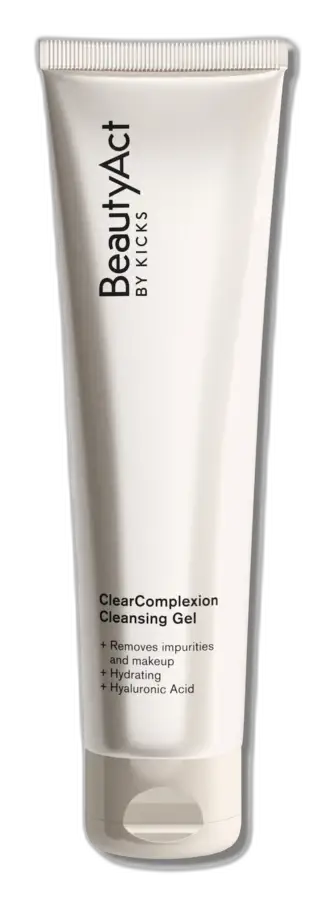 BeautyAct Clear Complexion Cleansing Gel