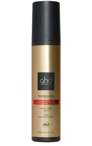 ghd Bodyguard Heat Protect Spray For Coloured Hair