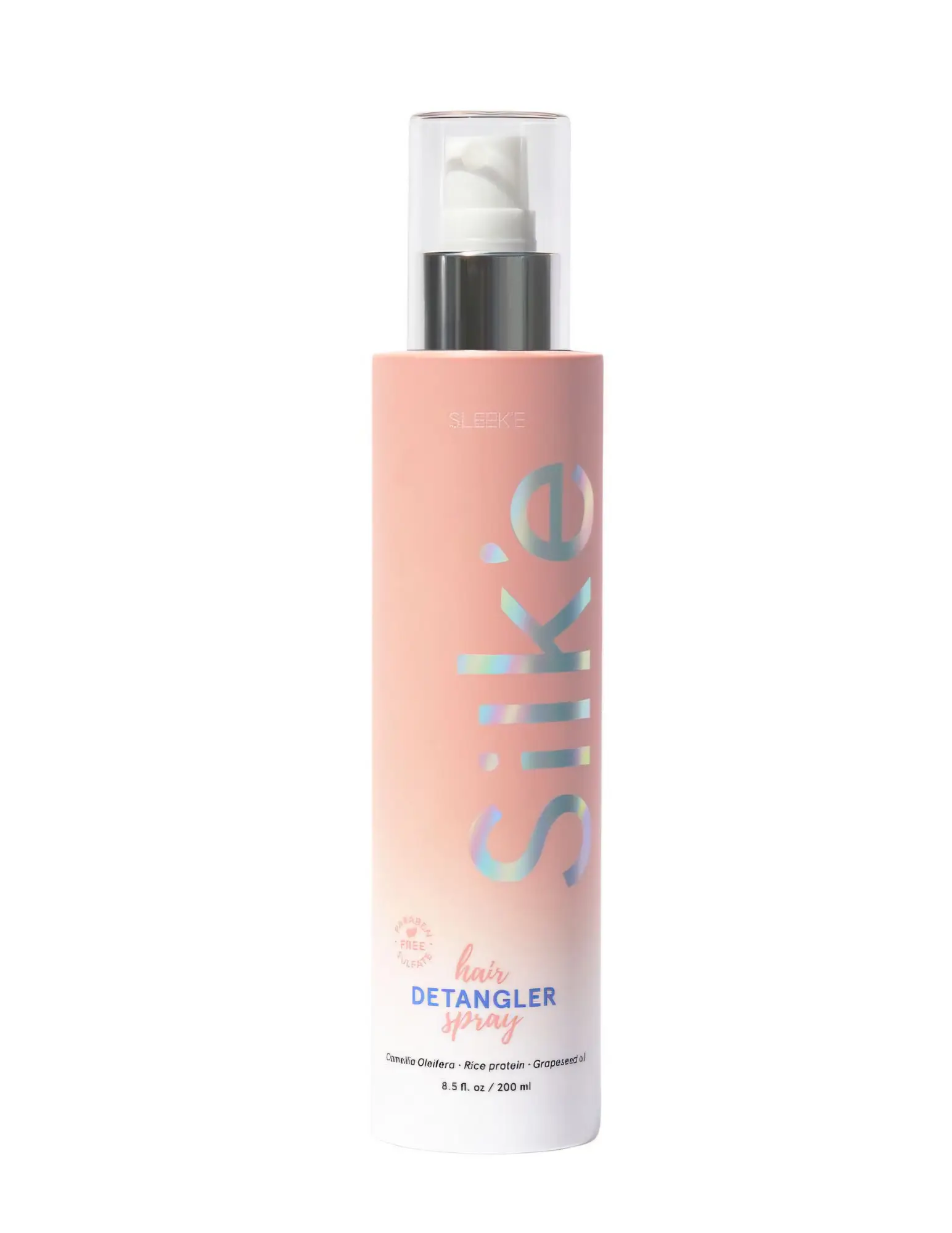 Sleek'E Silk'e Hair Detangler Spray