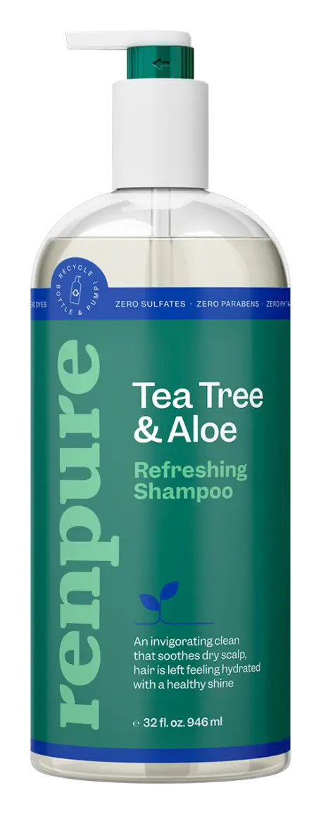 Renpure Tea Tree & Aloe Refreshing Shampoo
