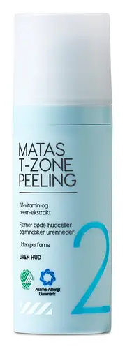 Matas T-Zone Peeling
