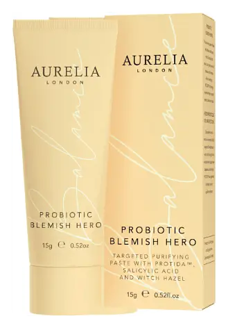Aurelia London Probiotic Blemish Hero