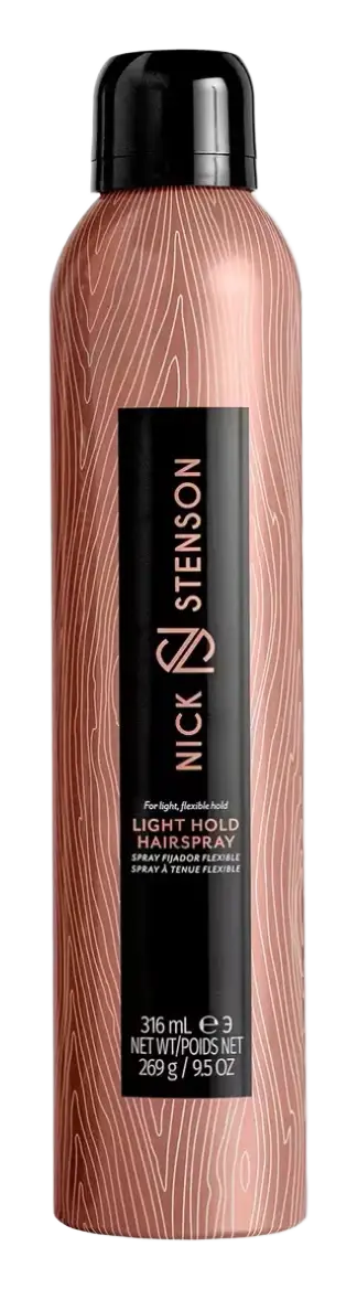 Nick Stenson Beauty Light Hold Hair Spray