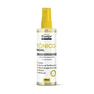 Face Beautiful Tônico Facial