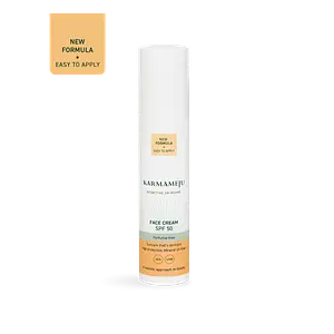 Karmameju Perfume-Free Face Cream SPF 50
