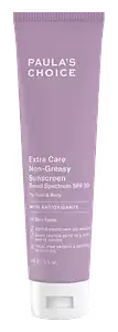 Paula's Choice Extra Care Non-Greasy Sunscreen SPF 50
