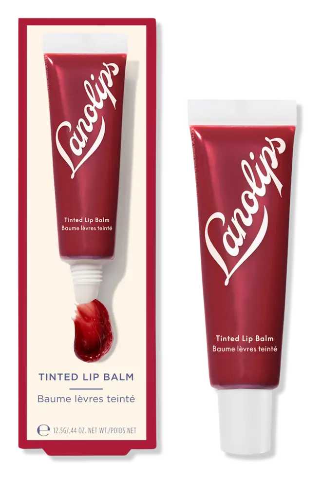 Lanolips Tinted Lip Balm Spice