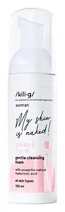 /Kili•g/ Clean & Fresh Face Cleansing Foam