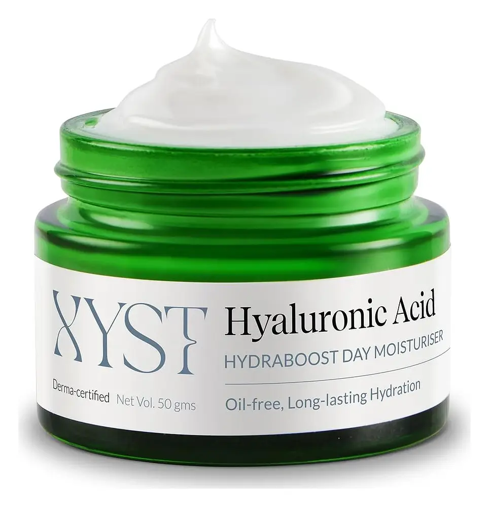 XYST Hyaluronic Acid Hydraboost Day Moisturiser