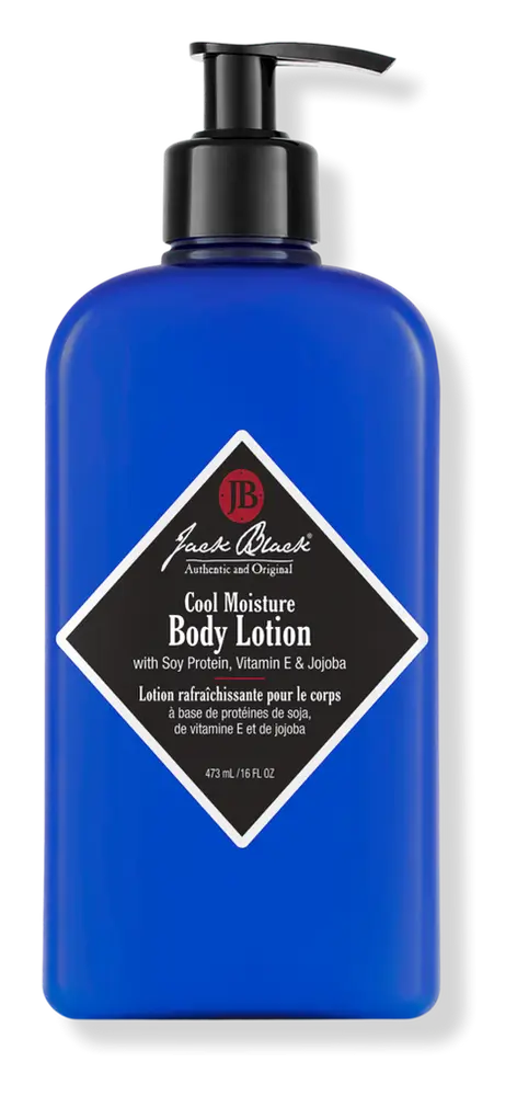 Jack Black Cool Moisture Body Lotion