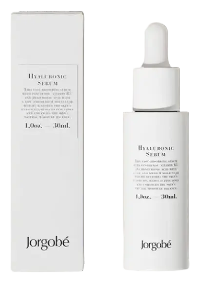 Jorgobé Hyaluronic Serum