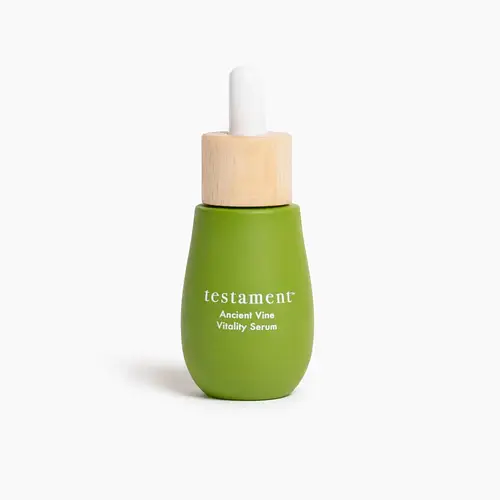 Testament Ancient vine vitality serum