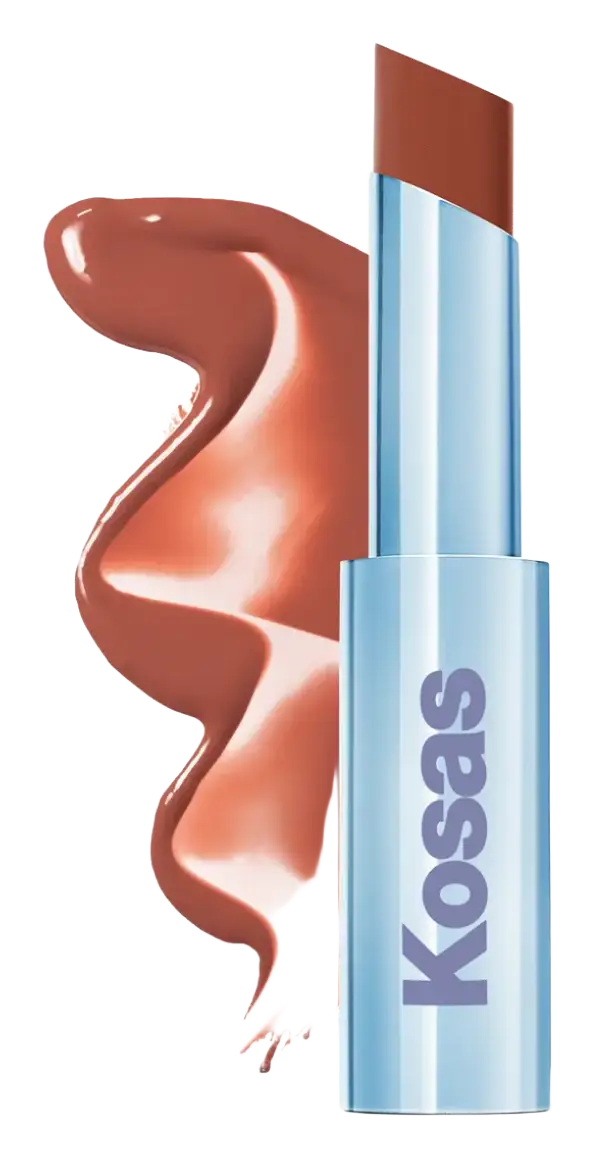 Kosas Wet Stick Moisturizing Lip Shine Island High