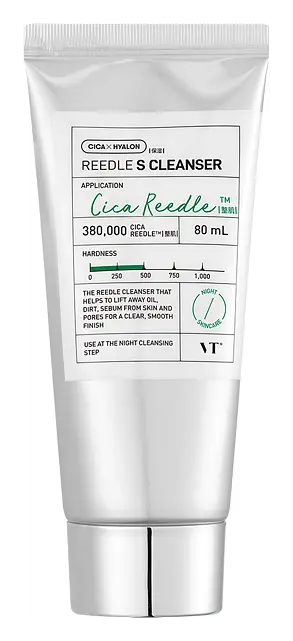 VT Cosmetics Reedle S Cleanser