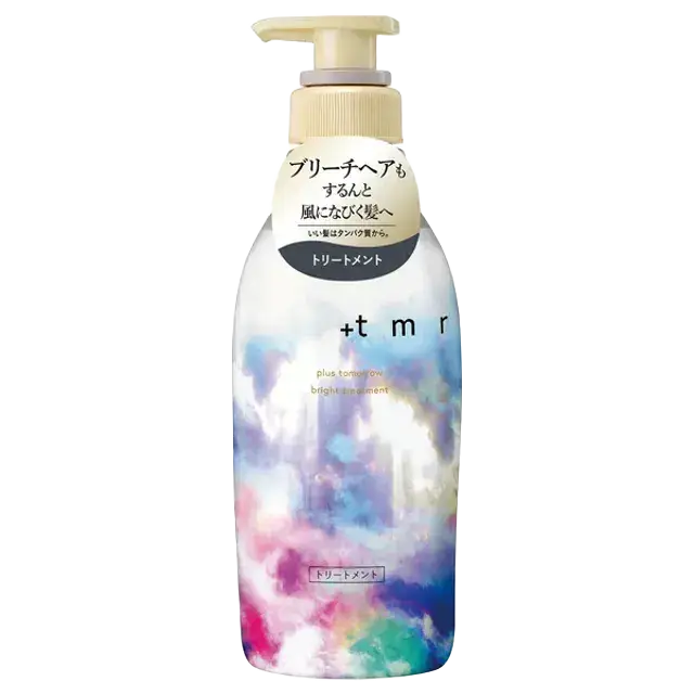 +tmr Bright Treatment