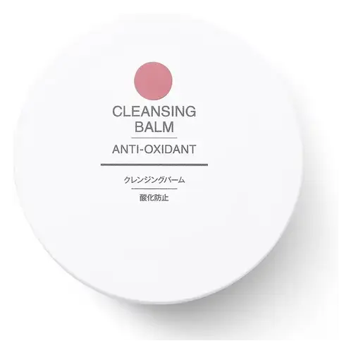 Muji Cleansing Balm Anti-Oxidant