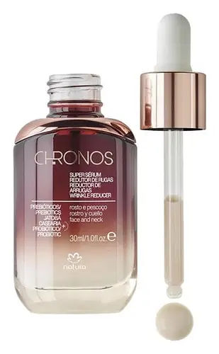 Natura Super Serum Redutor De Rugas​ - Chronos