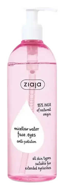 Ziaja Micellar Water Universal For Face And Eyes