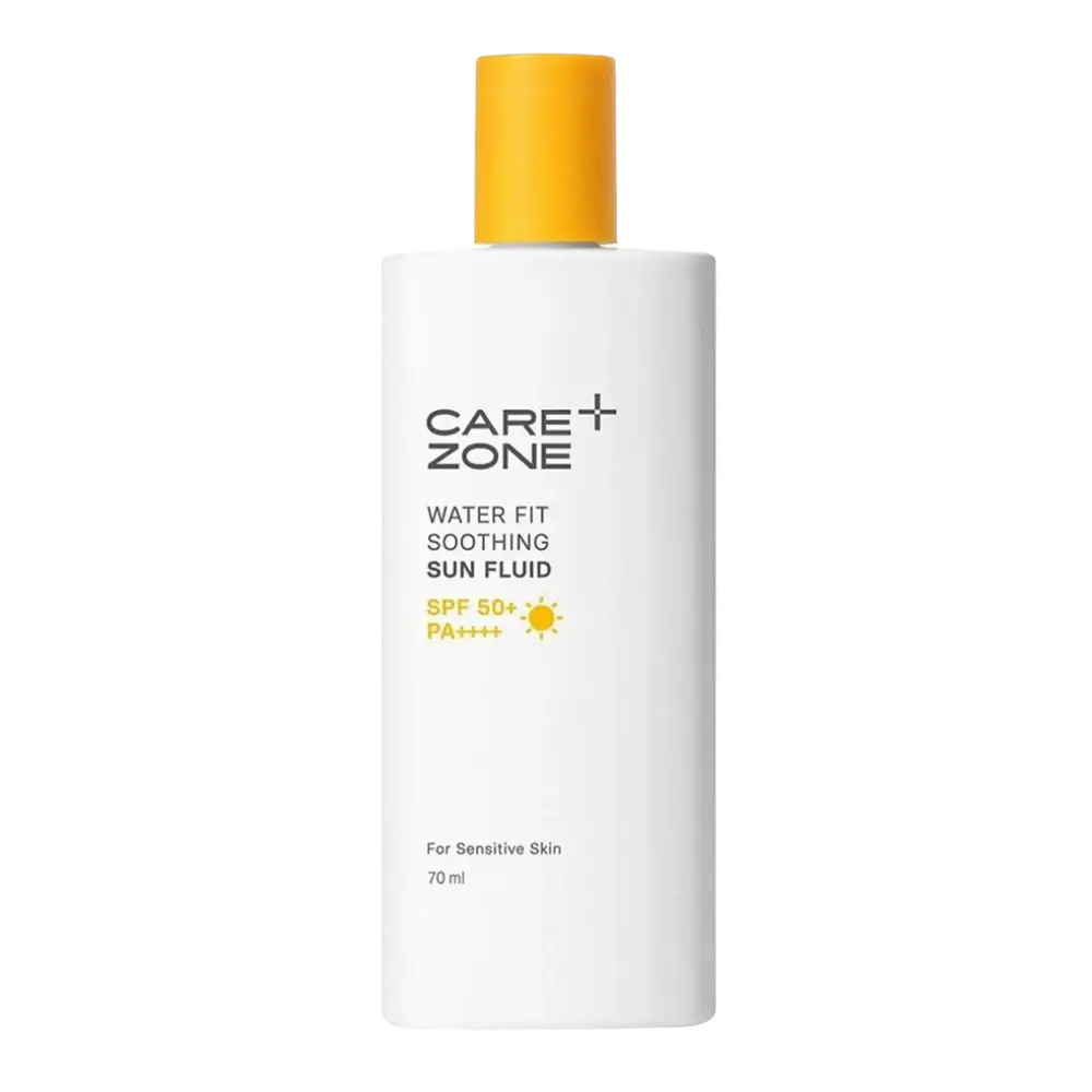 Carezone Water Fit Soothing Sun Fluid SPF 50+