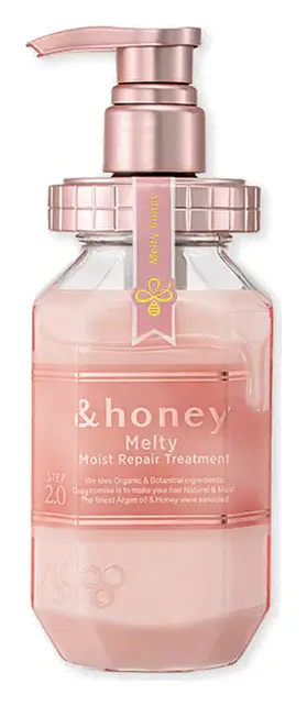 &Honey Melty Treatment 2.0
