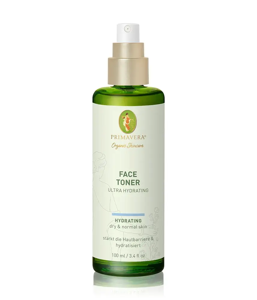 PRIMAVERA Ultra Hydrating Face Toner