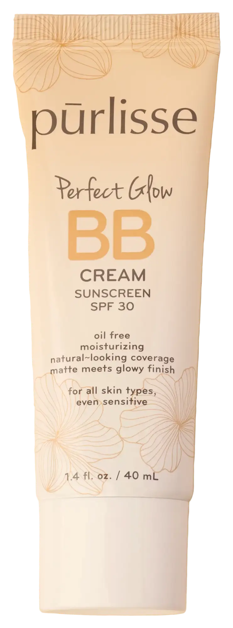 Purlisse Perfect Glow BB Cream SPF 30 Fair