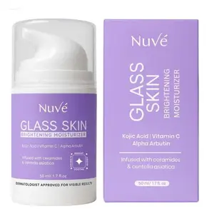 Nuvé Glass Skin Brightening Moisturizer