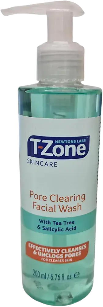 T-Zone Pore Clearing Facial Wash