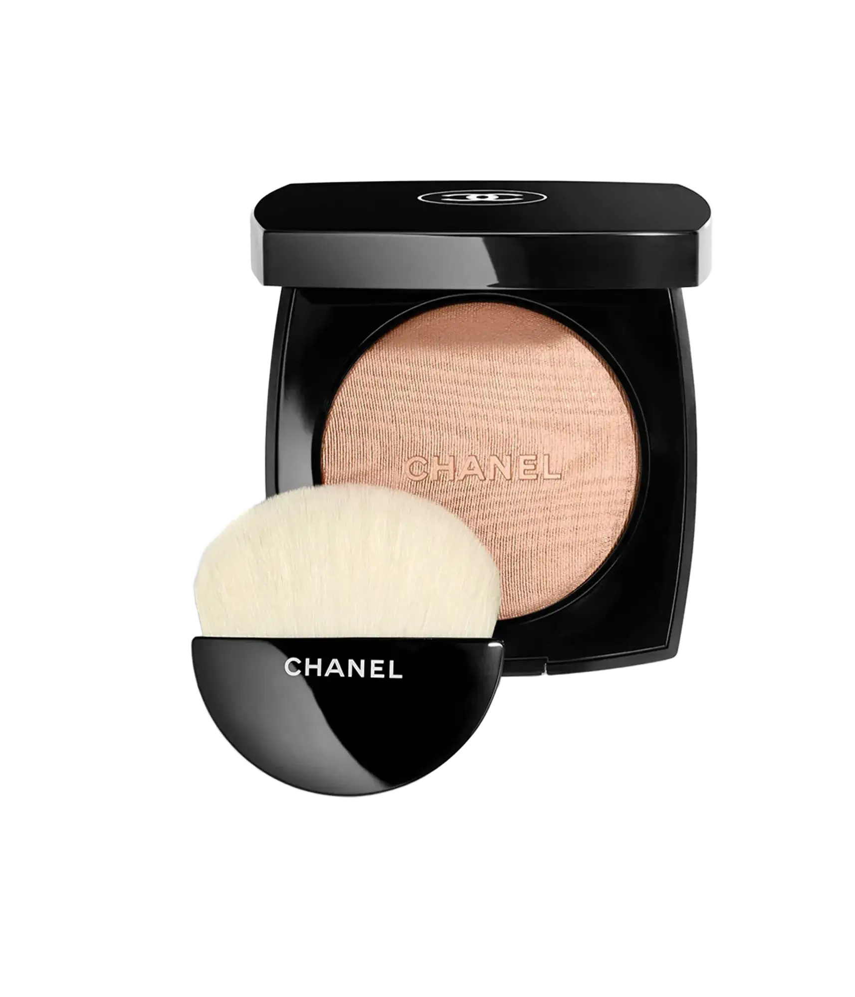 Chanel Poudre Lumière Highlighting Powder 10 Ivory Gold