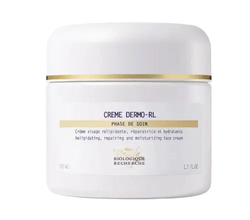 Biologique Recherche Crème Dermo-RL Lipid-Replenishing, Regenerating, Moisturizing Cream for the Face