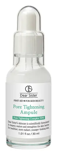 Dear Sister Pore Tightening Ampule