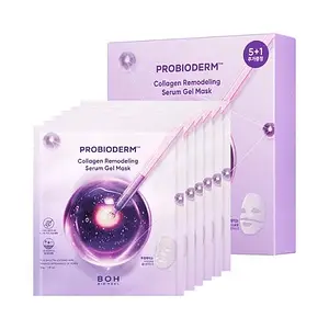 BOH Bio Heal Probioderm Collagen Remodeling Serum Gel Mask