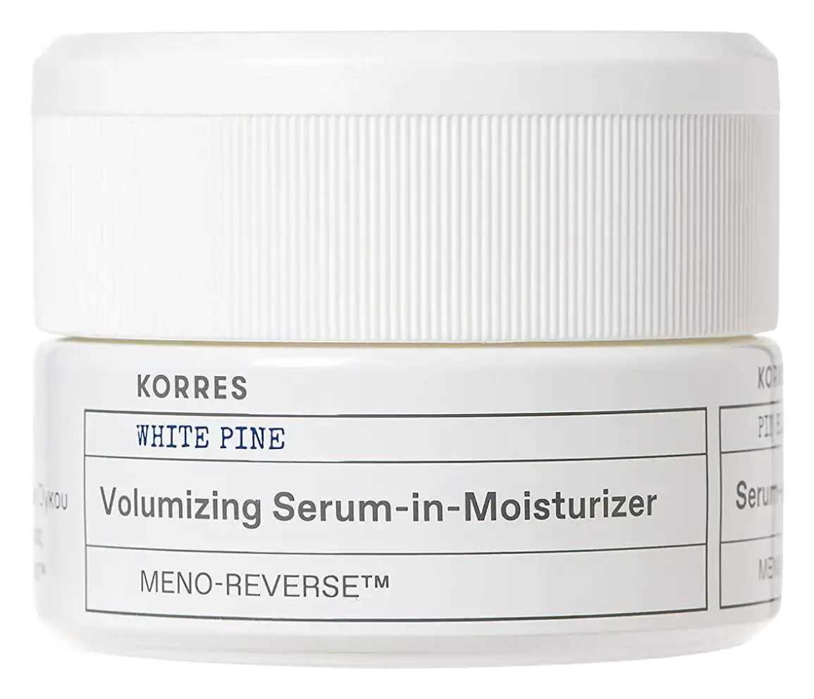 KORRES White Pine Meno-Reverse™ Volumizing Serum-In-Moisturizer