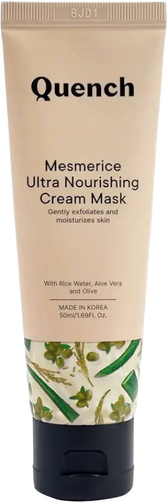 Quench Botanics Mesmerice Ultra Nourishing Cream Mask