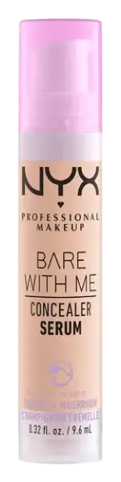 NYX Cosmetics Bare With Me Concealer Serum Light