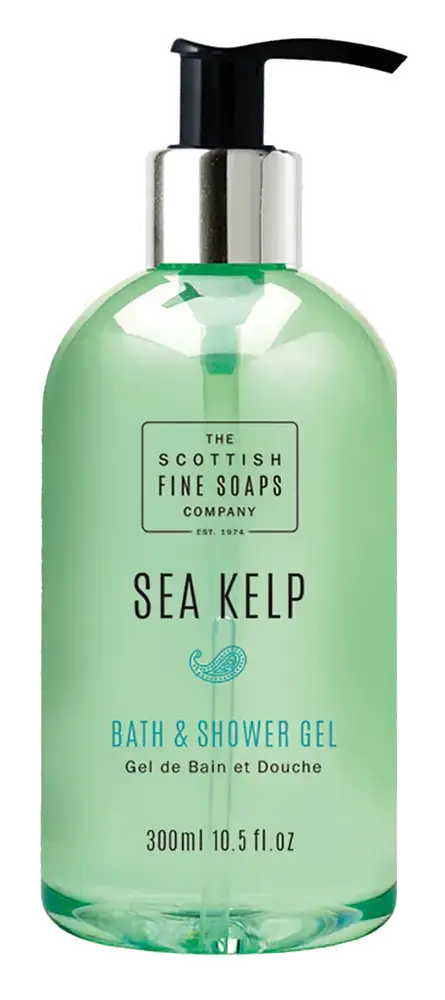Scottish Fine Soaps Sea Kelp Bath & Shower Gel