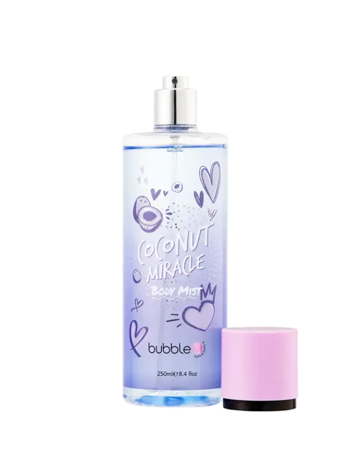 Bubble 'T Body Mist Coconut Miracle