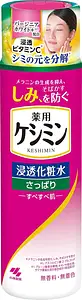 Kobayashi Keshimin Whitening Toner Regular