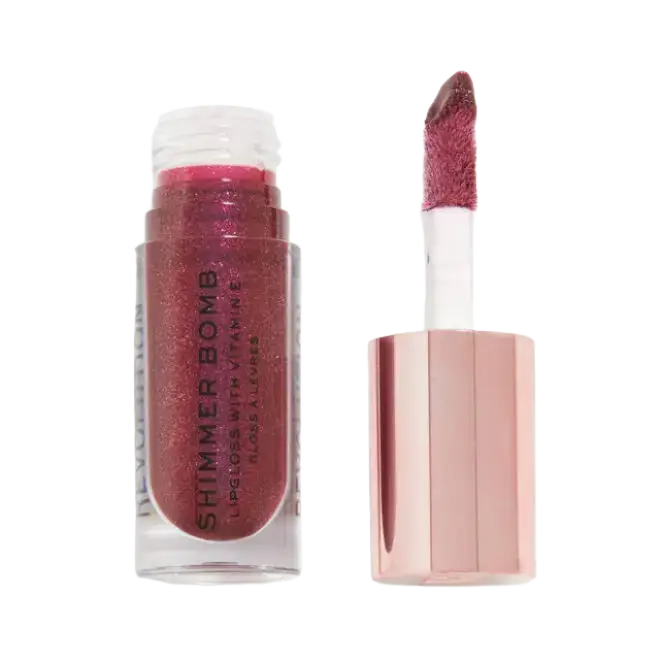 Revolution Beauty Shimmer Bomb Gleam
