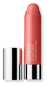 Clinique Chubby Stick Cheek Colour Balm Blush Robust Rhubarb