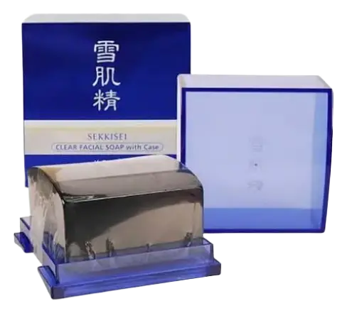 Sekkisei Clear Facial Soap