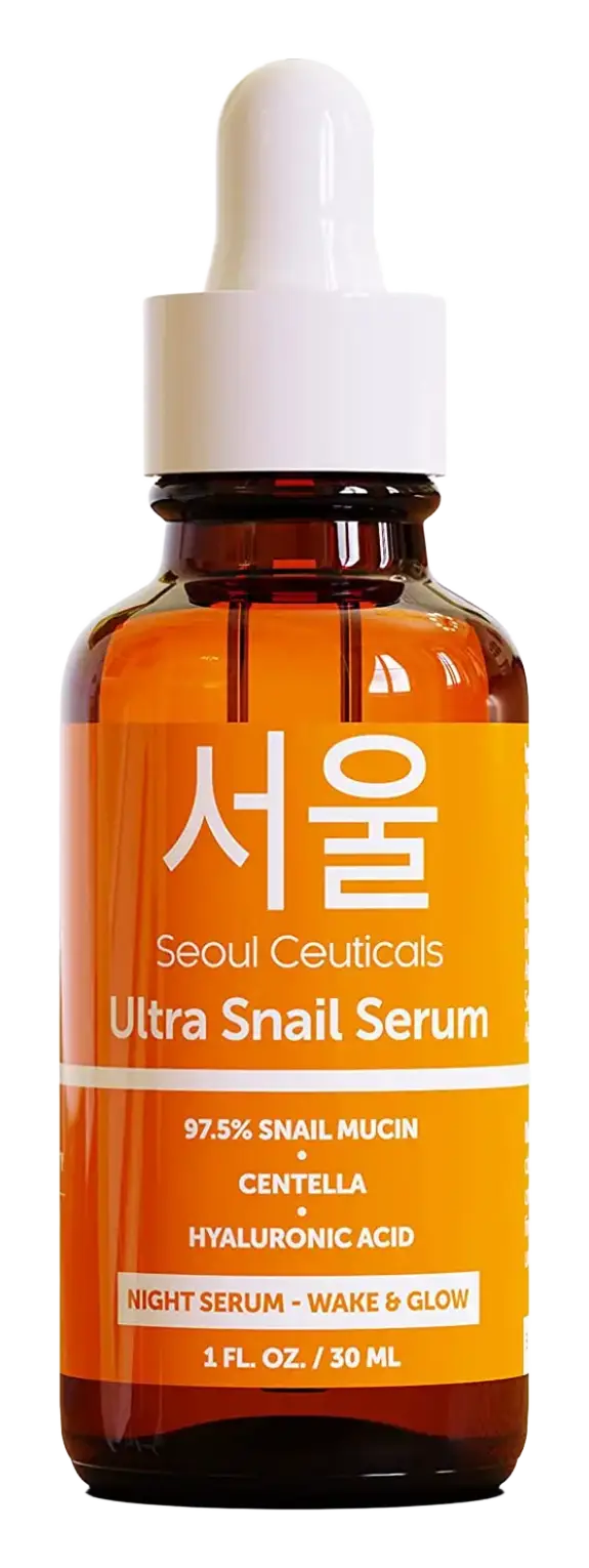 SeoulCeuticals Ultra Snail Serum