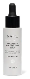 Natio Hyaluronate Skin Hydration Serum